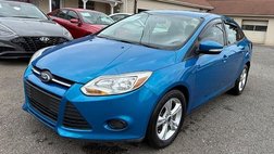 2013 Ford Focus SE