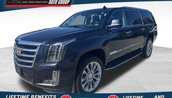 2019 Cadillac Escalade ESV Premium Luxury