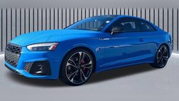 2020 Audi S5 3.0T quattro Premium Plus