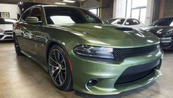 2018 Dodge Charger R/T Scat Pack