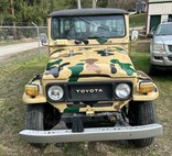 1983 Toyota Land Cruiser Base