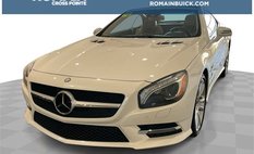 2016 Mercedes-Benz SL-Class SL 400