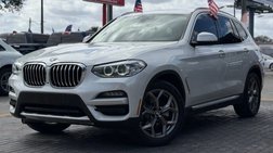 2021 BMW X3 sDrive30i