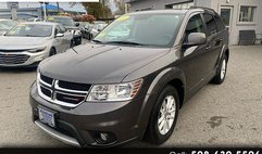 2017 Dodge Journey SXT