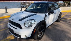 2014 MINI Countryman Cooper S