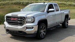 2019 GMC Sierra 1500 Limited SLE