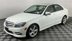2011 Mercedes-Benz C-Class C 300 Sport 4MATIC