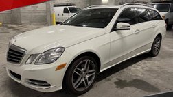 2011 Mercedes-Benz E-Class E 350