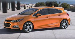 2018 Chevrolet Cruze LT Auto