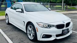 2016 BMW 4 Series 435i xDrive