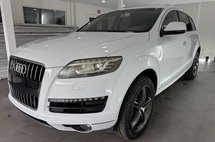 2014 Audi Q7 3.0T quattro Premium Plus