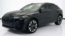 2025 Audi Q8 quattro Premium Plus 55 TFSI