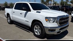 2022 Ram Ram Pickup 1500 Lone Star