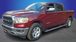 2023 Ram Ram Pickup 1500 Lone Star
