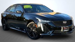 2022 Cadillac CT5 Sport