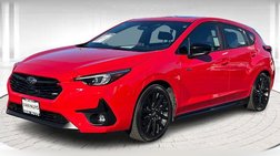 2024 Subaru Impreza RS