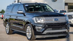 2019 Ford Expedition MAX Platinum