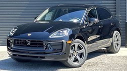 2025 Porsche Macan T