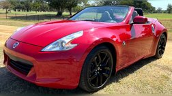 2010 Nissan 370Z Roadster