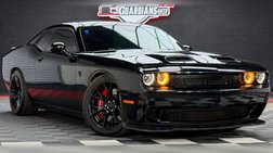 2019 Dodge Challenger SRT Hellcat