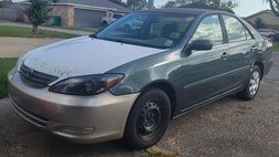 2003 Toyota Camry LE