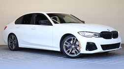 2021 BMW 3 Series M340i