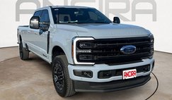 2026 Ford Super Duty F-350 Platinum