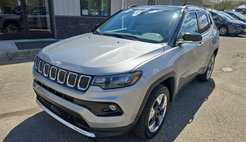 2022 Jeep Compass 