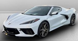 2021 Chevrolet Corvette Stingray