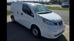 2020 Nissan NV200 S