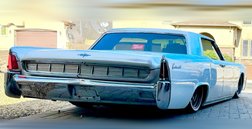 1963 Lincoln Continental 