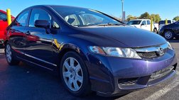 2009 Honda Civic LX