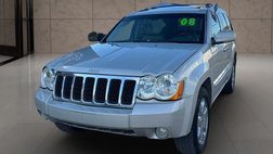2008 Jeep Grand Cherokee Overland