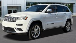 2021 Jeep Grand Cherokee Summit
