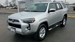 2021 Toyota 4Runner SR5 Premium