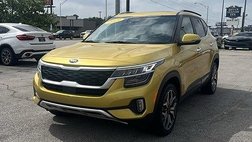 2021 Kia Seltos SX Turbo