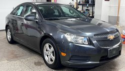 2013 Chevrolet Cruze 1LT Auto