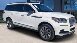 2023 Lincoln Navigator Reserve