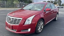 2014 Cadillac XTS Premium Collection