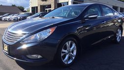 2012 Hyundai Sonata Limited