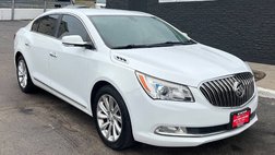 2015 Buick LaCrosse Leather