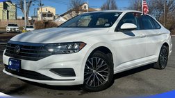 2021 Volkswagen Jetta SE