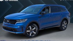 2022 Kia Sorento S