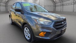 2018 Ford Escape S