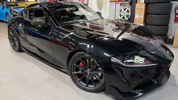 2023 Toyota GR Supra 3.0