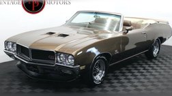 1970 Buick Skylark GS 455 V8 Convertible TH400