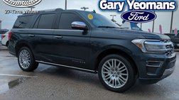 2024 Ford Expedition Platinum