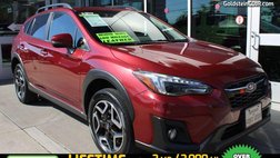 2019 Subaru Crosstrek 2.0i Limited