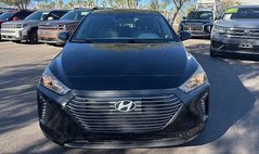 2019 Hyundai Ioniq Hybrid SEL