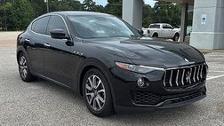 2018 Maserati Levante Base